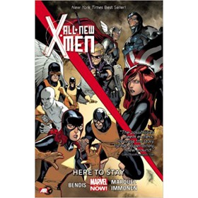 All New X-Men Vol 2 Here to Stay HC
